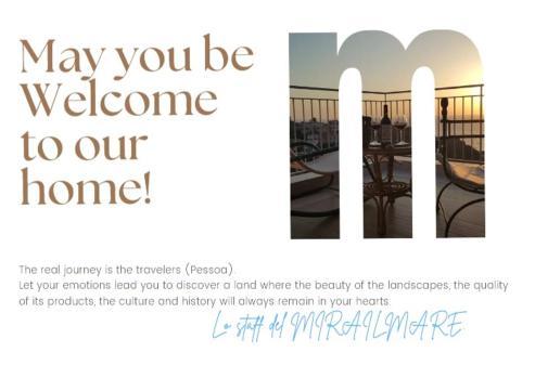 Mirailmare Guesthouse Vico Equense Exterior photo