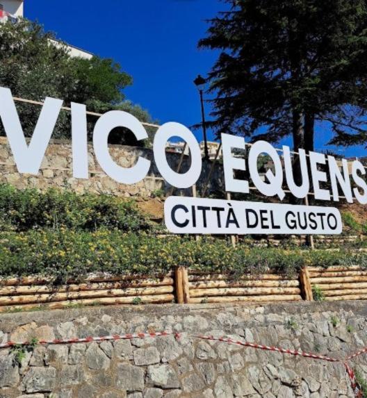 Mirailmare Guesthouse Vico Equense Exterior photo
