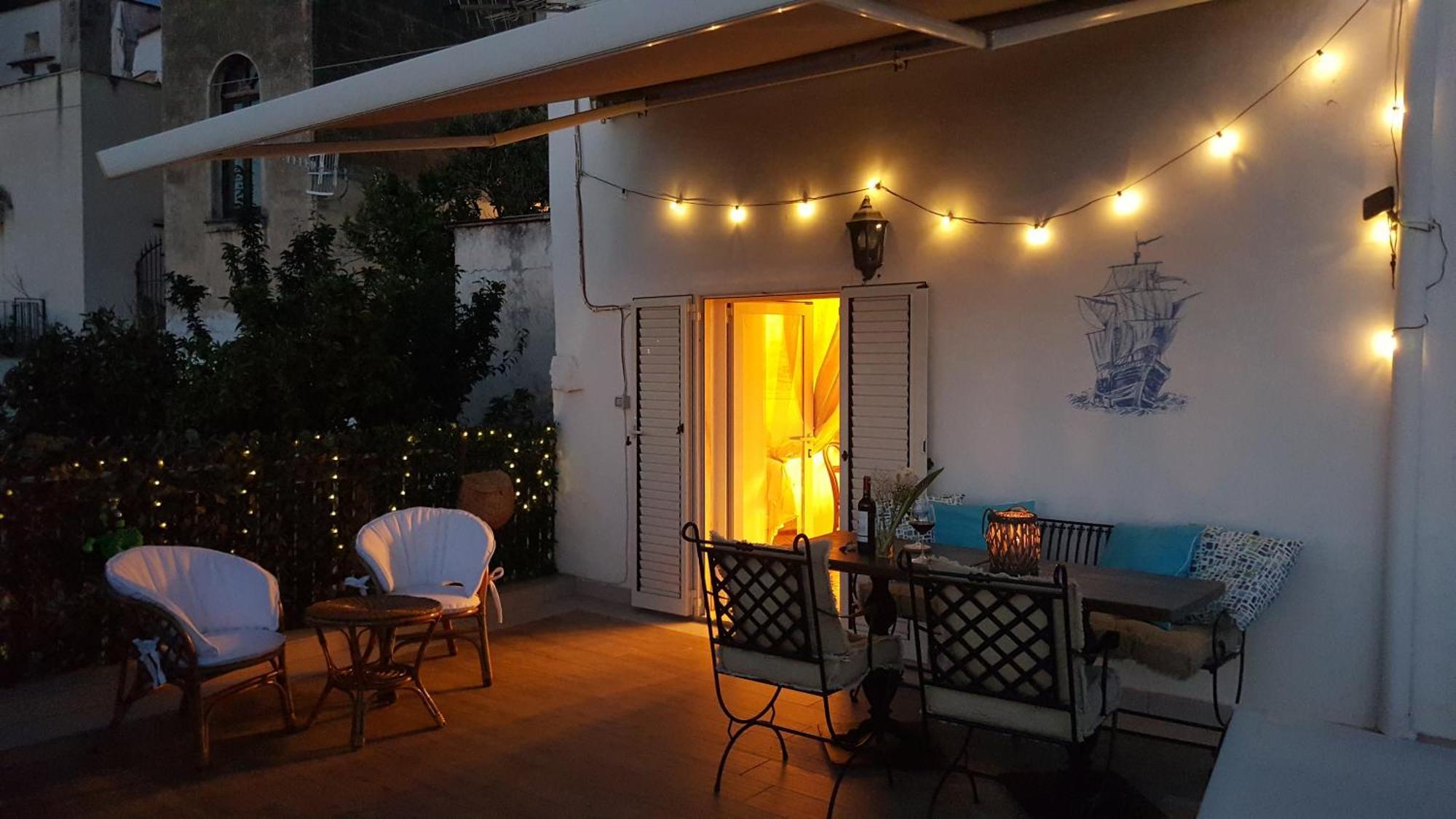 Mirailmare Guesthouse Vico Equense Exterior photo