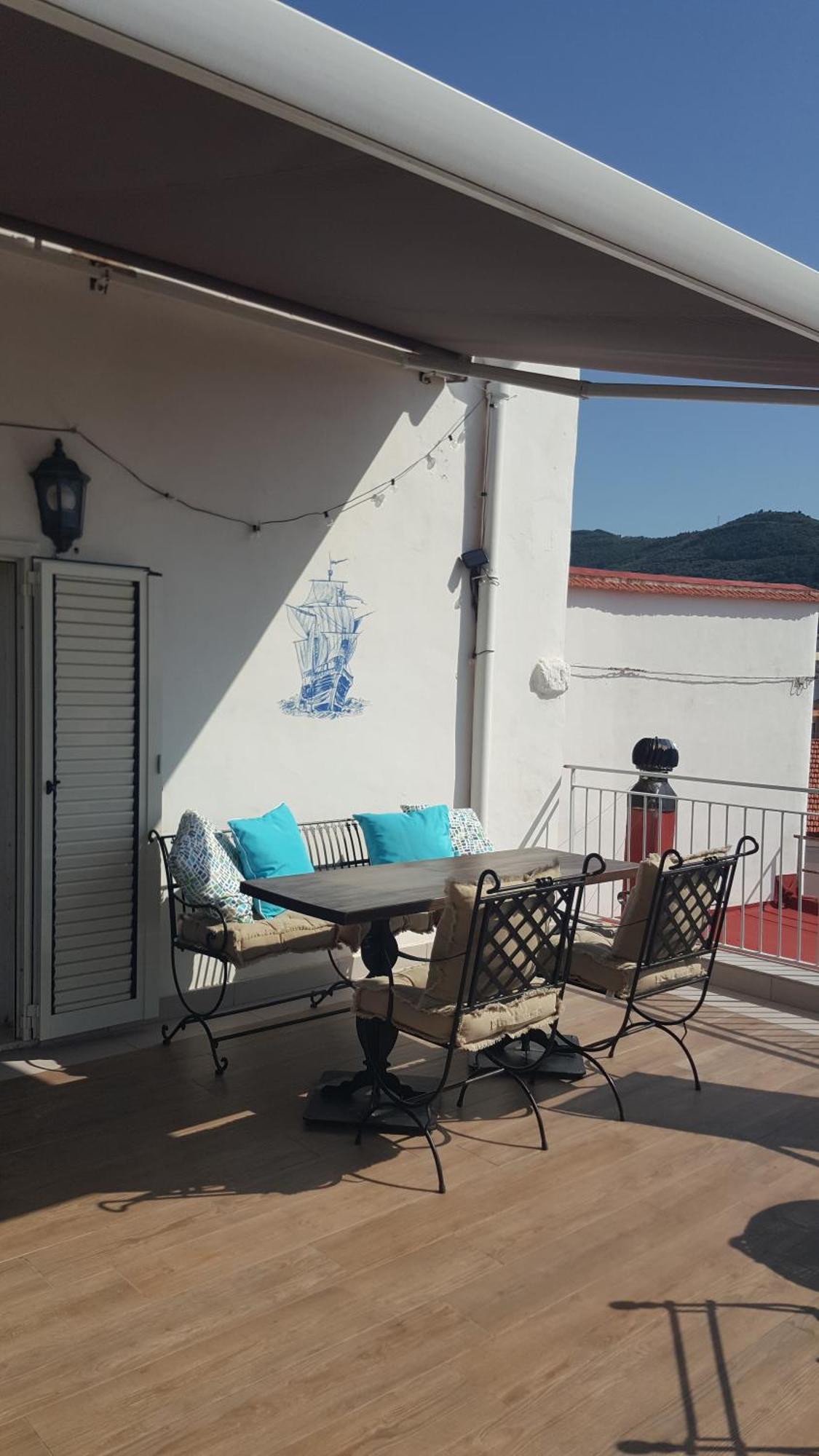 Mirailmare Guesthouse Vico Equense Exterior photo