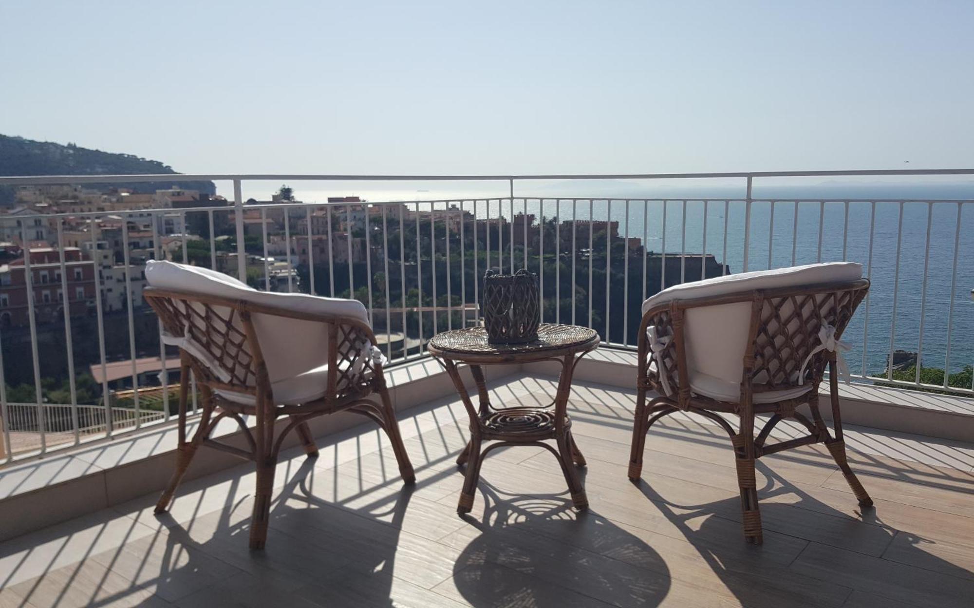 Mirailmare Guesthouse Vico Equense Exterior photo